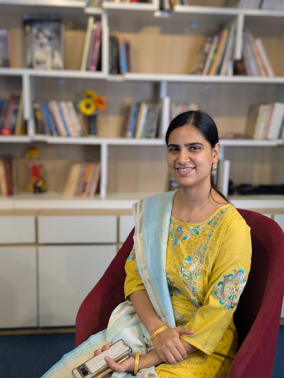 Samruddhi Pathak